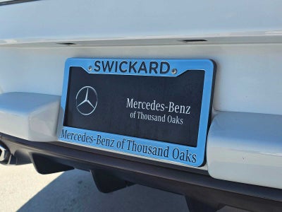 2023 Mercedes-Benz CLA 250 Coupe