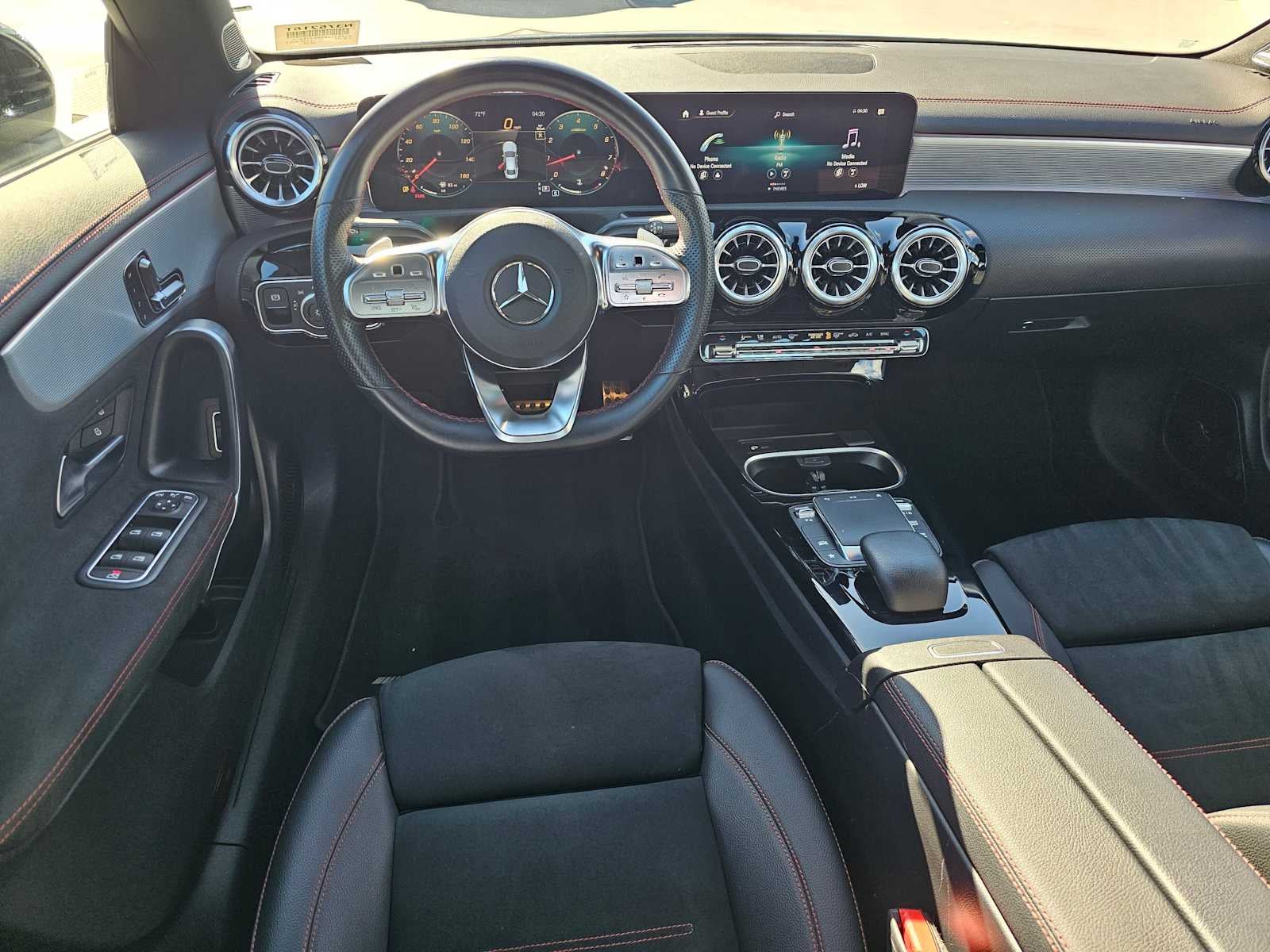 2023 Mercedes-Benz CLA 250 Coupe