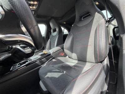 2023 Mercedes-Benz CLA 250 Coupe