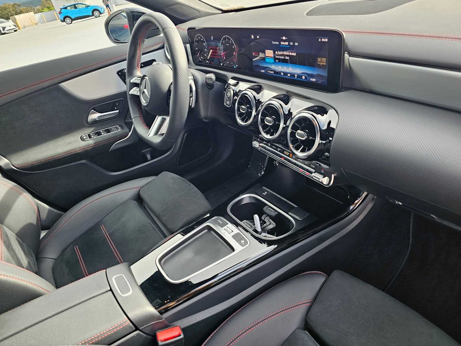 2026 Mercedes-Benz CLA 250 Coupe