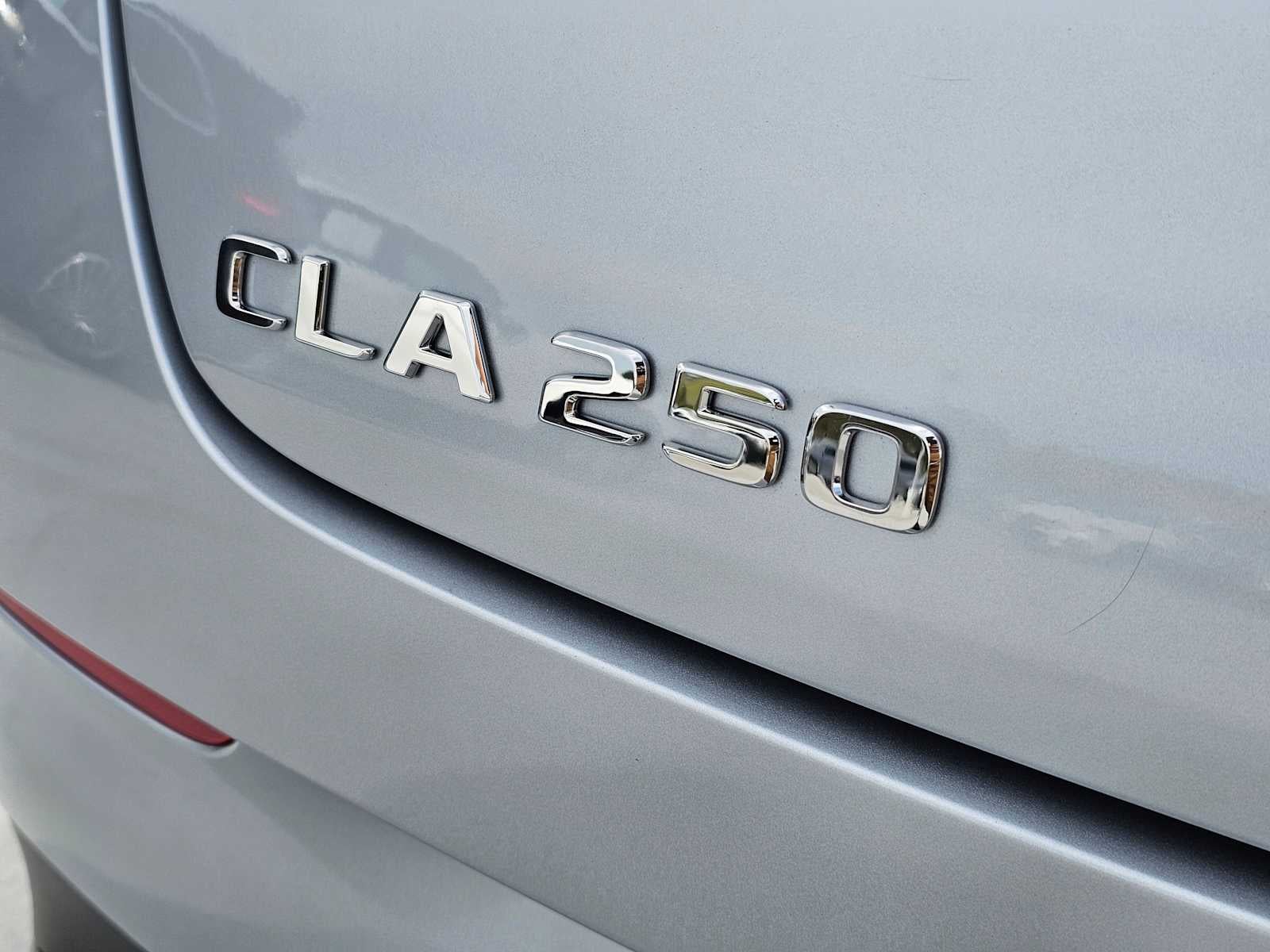 2026 Mercedes-Benz CLA 250 Coupe