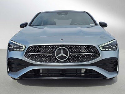 2026 Mercedes-Benz CLA 250 Coupe