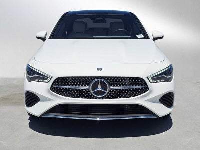 2026 Mercedes-Benz CLA 250 Coupe