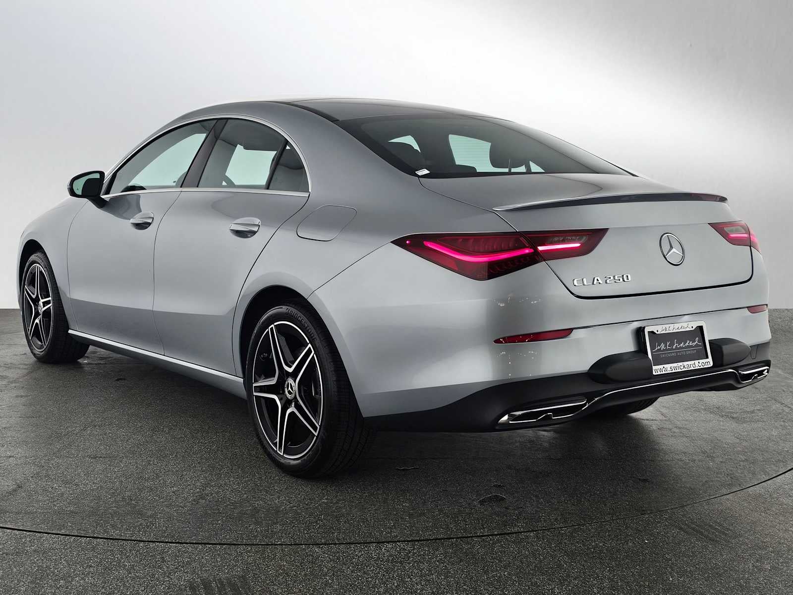 2026 Mercedes-Benz CLA 250 Coupe