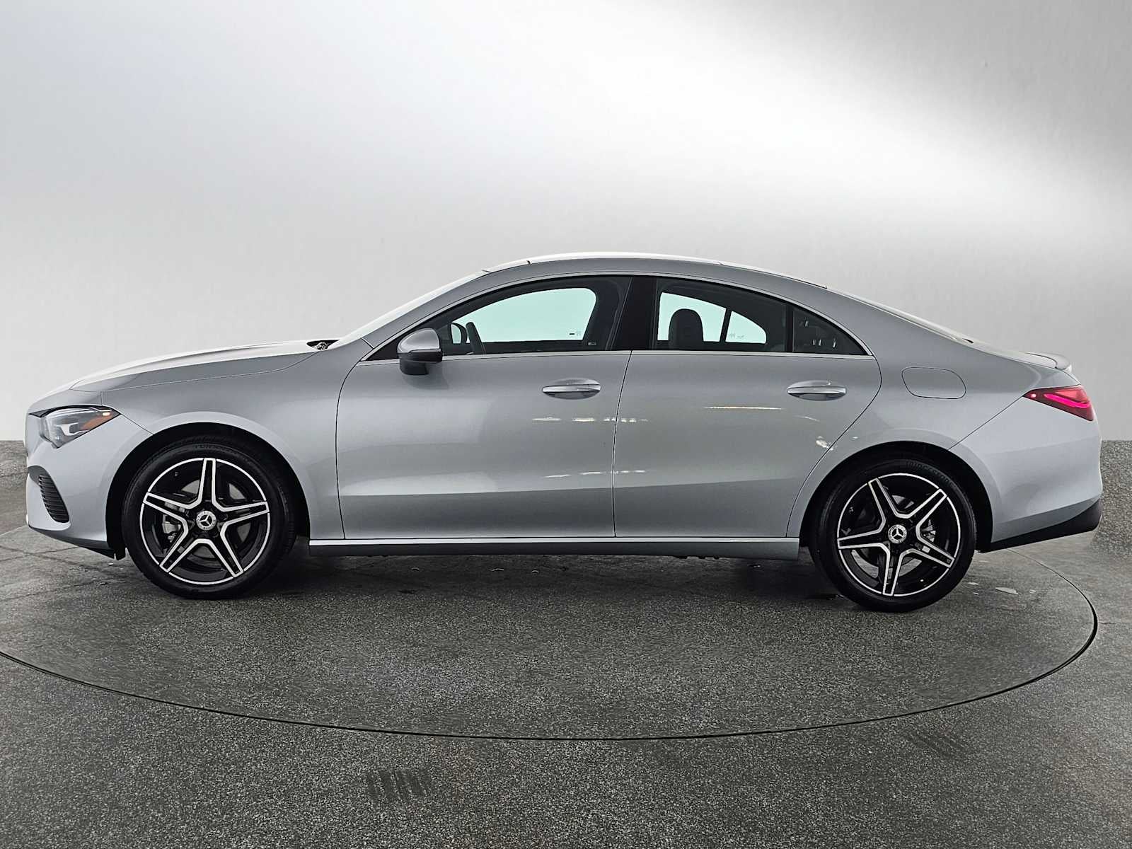 2026 Mercedes-Benz CLA 250 Coupe