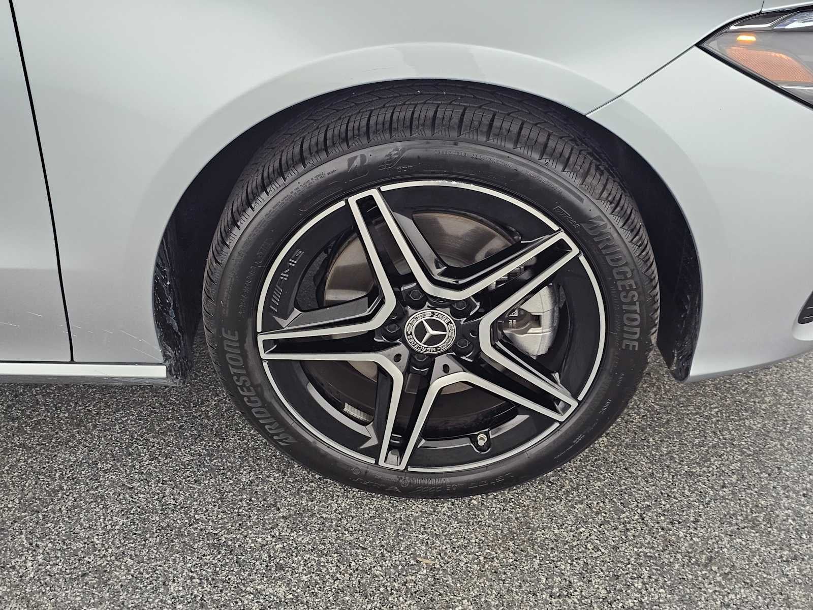 2026 Mercedes-Benz CLA 250 Coupe