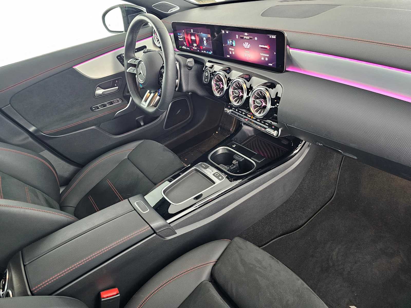 2025 Mercedes-Benz CLA AMG® CLA 35