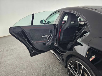 2025 Mercedes-Benz CLA AMG® CLA 35