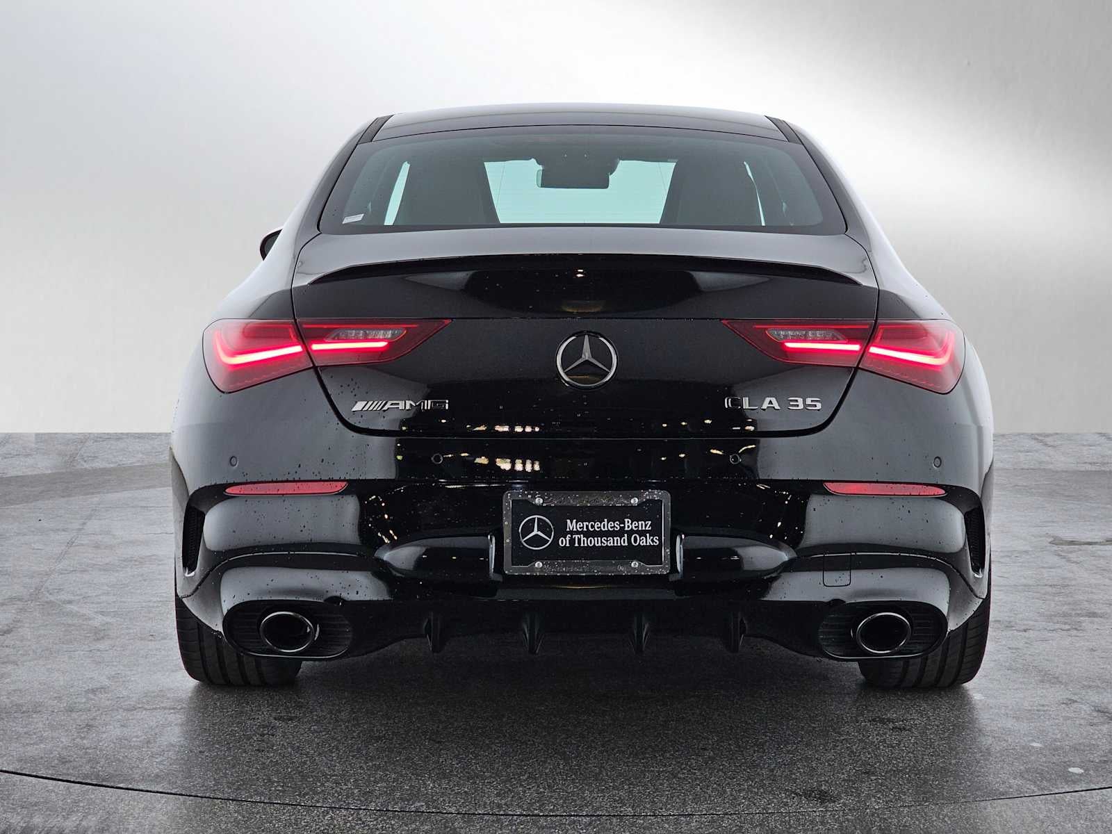 2025 Mercedes-Benz CLA AMG® CLA 35