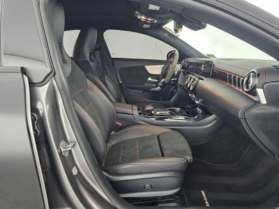 2022 Mercedes-Benz AMG® CLA 35 4MATIC® Coupe
