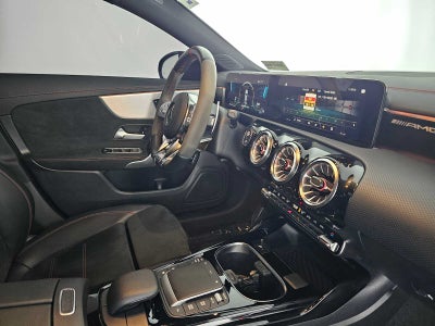 2022 Mercedes-Benz AMG® CLA 35 4MATIC® Coupe