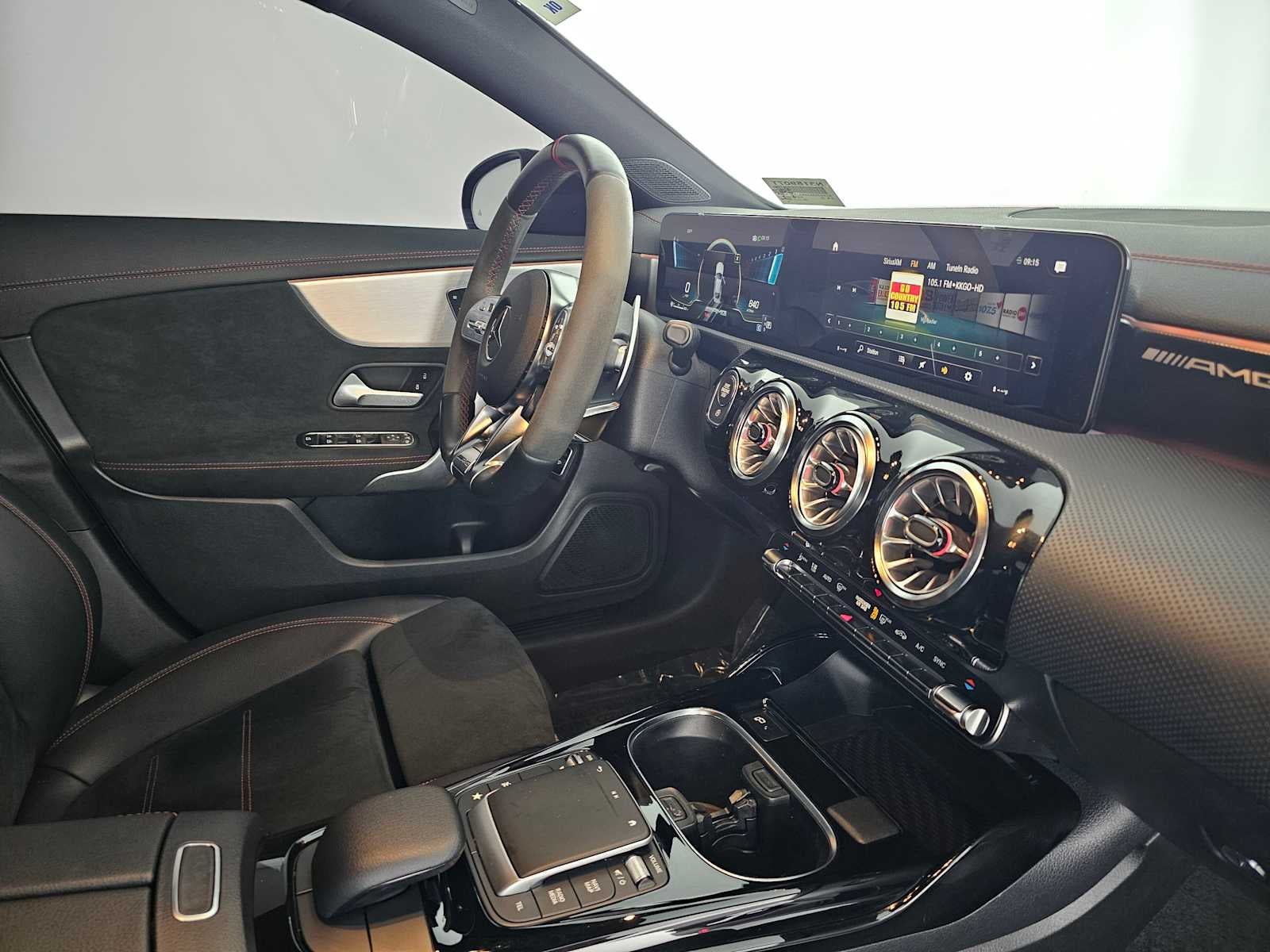 2022 Mercedes-Benz AMG® CLA 35 4MATIC® Coupe