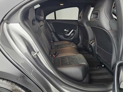 2022 Mercedes-Benz AMG® CLA 35 4MATIC® Coupe
