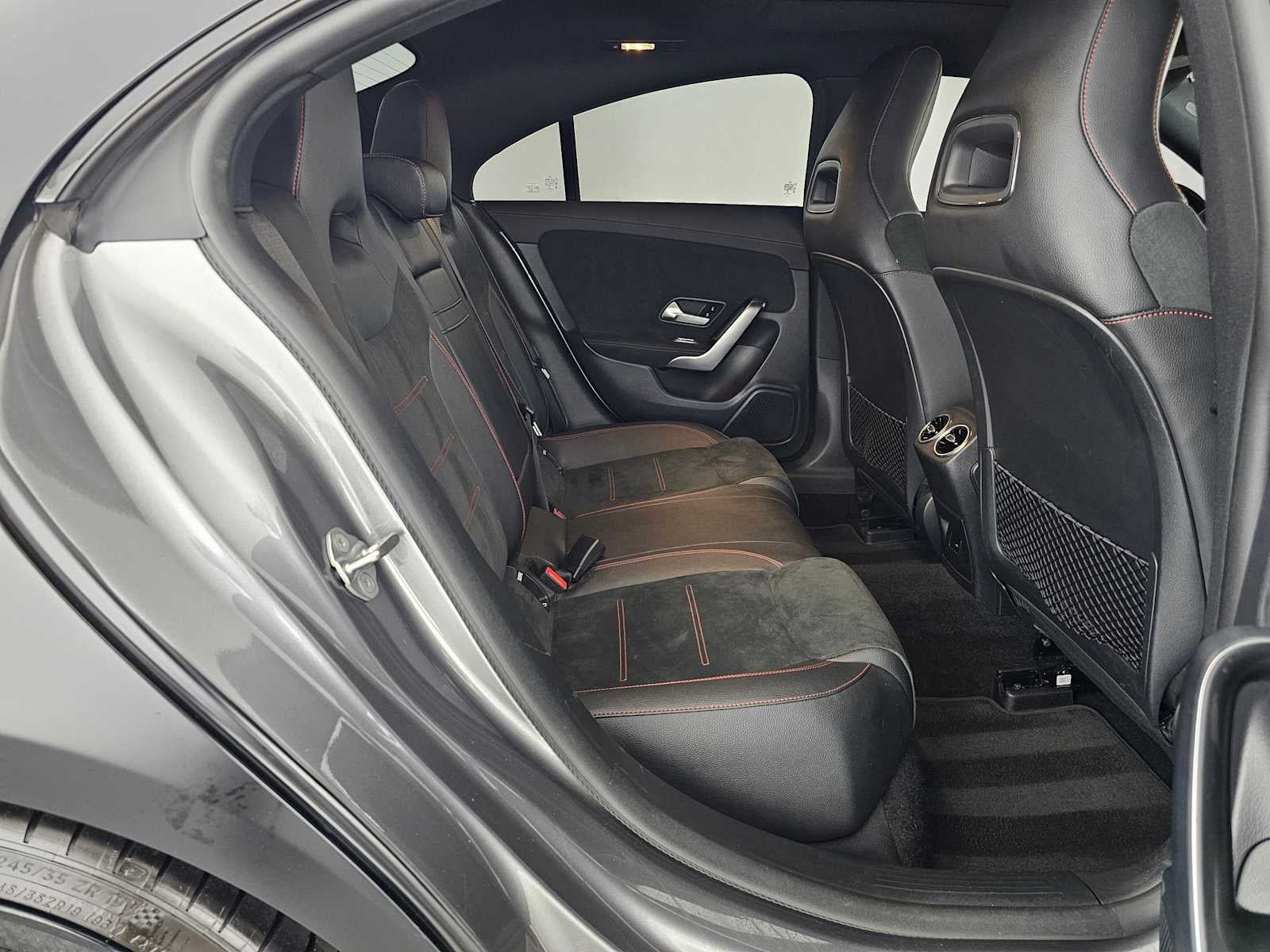 2022 Mercedes-Benz AMG® CLA 35 4MATIC® Coupe