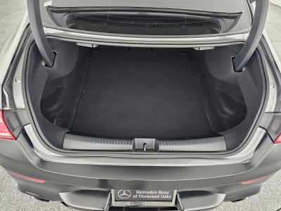 2022 Mercedes-Benz AMG® CLA 35 4MATIC® Coupe