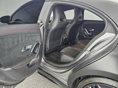 2022 Mercedes-Benz AMG® CLA 35 4MATIC® Coupe