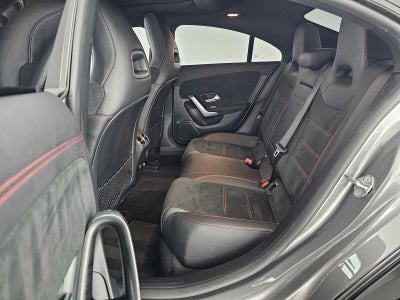 2022 Mercedes-Benz AMG® CLA 35 4MATIC® Coupe