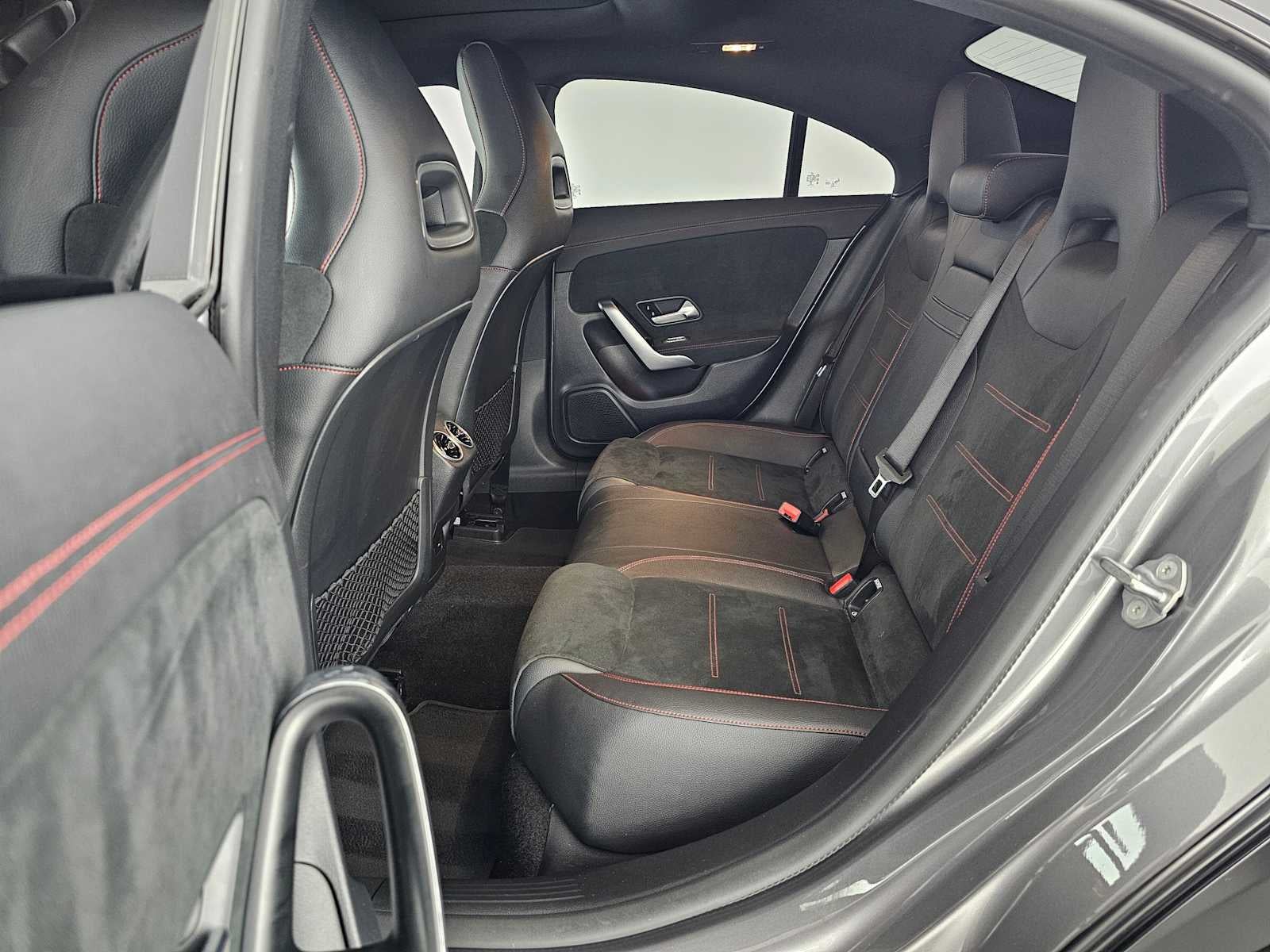 2022 Mercedes-Benz AMG® CLA 35 4MATIC® Coupe