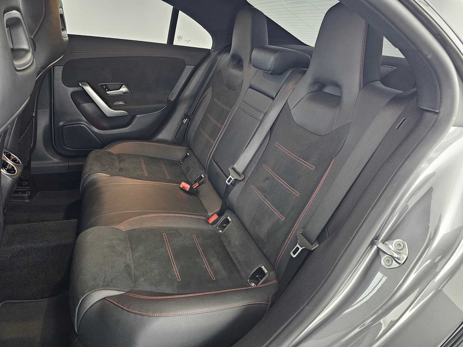 2022 Mercedes-Benz AMG® CLA 35 4MATIC® Coupe