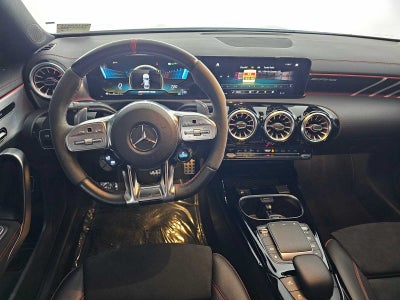 2022 Mercedes-Benz AMG® CLA 35 4MATIC® Coupe