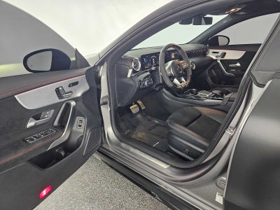 2022 Mercedes-Benz AMG® CLA 35 4MATIC® Coupe
