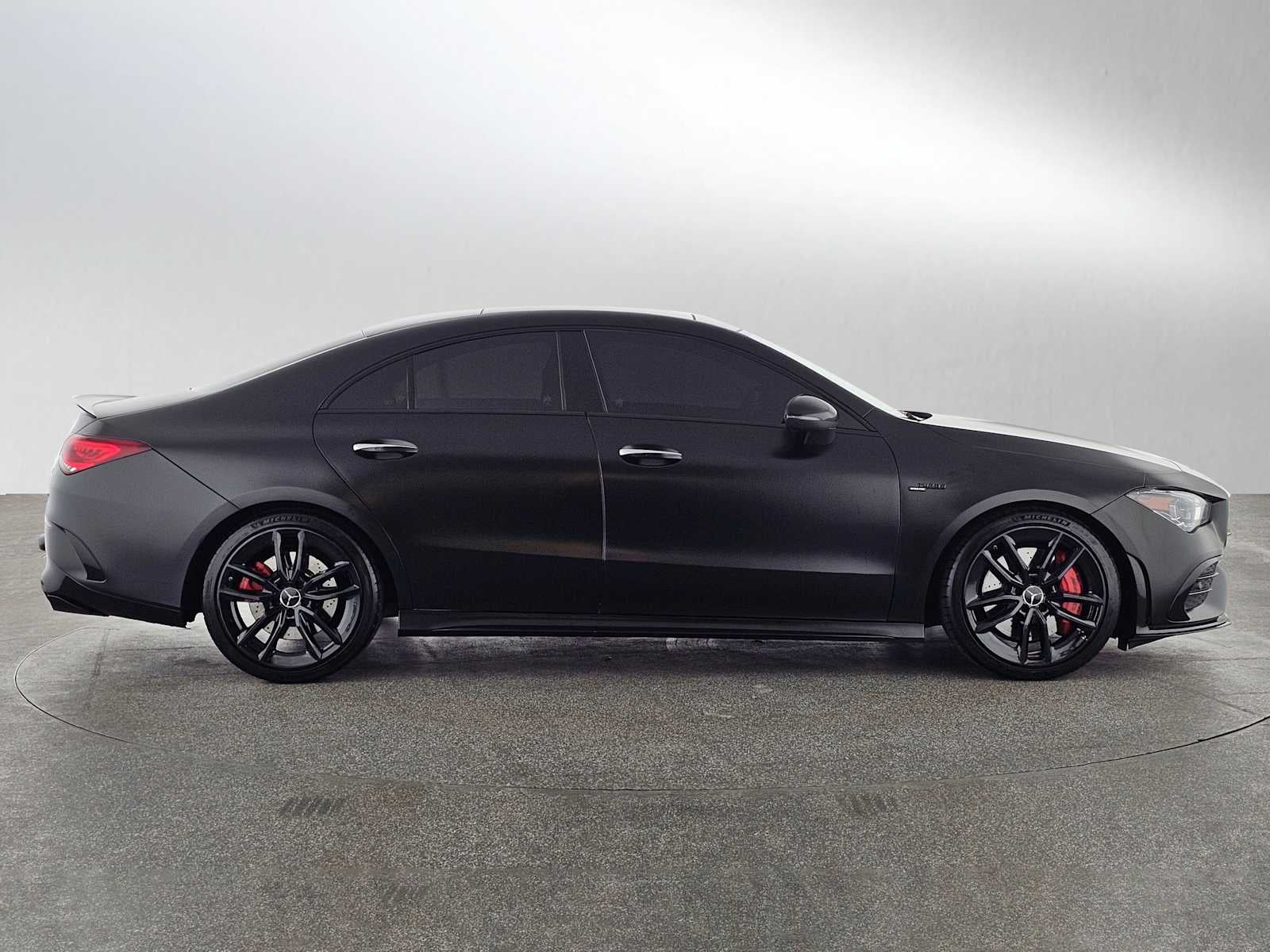 2022 Mercedes-Benz AMG® CLA 35 4MATIC® Coupe