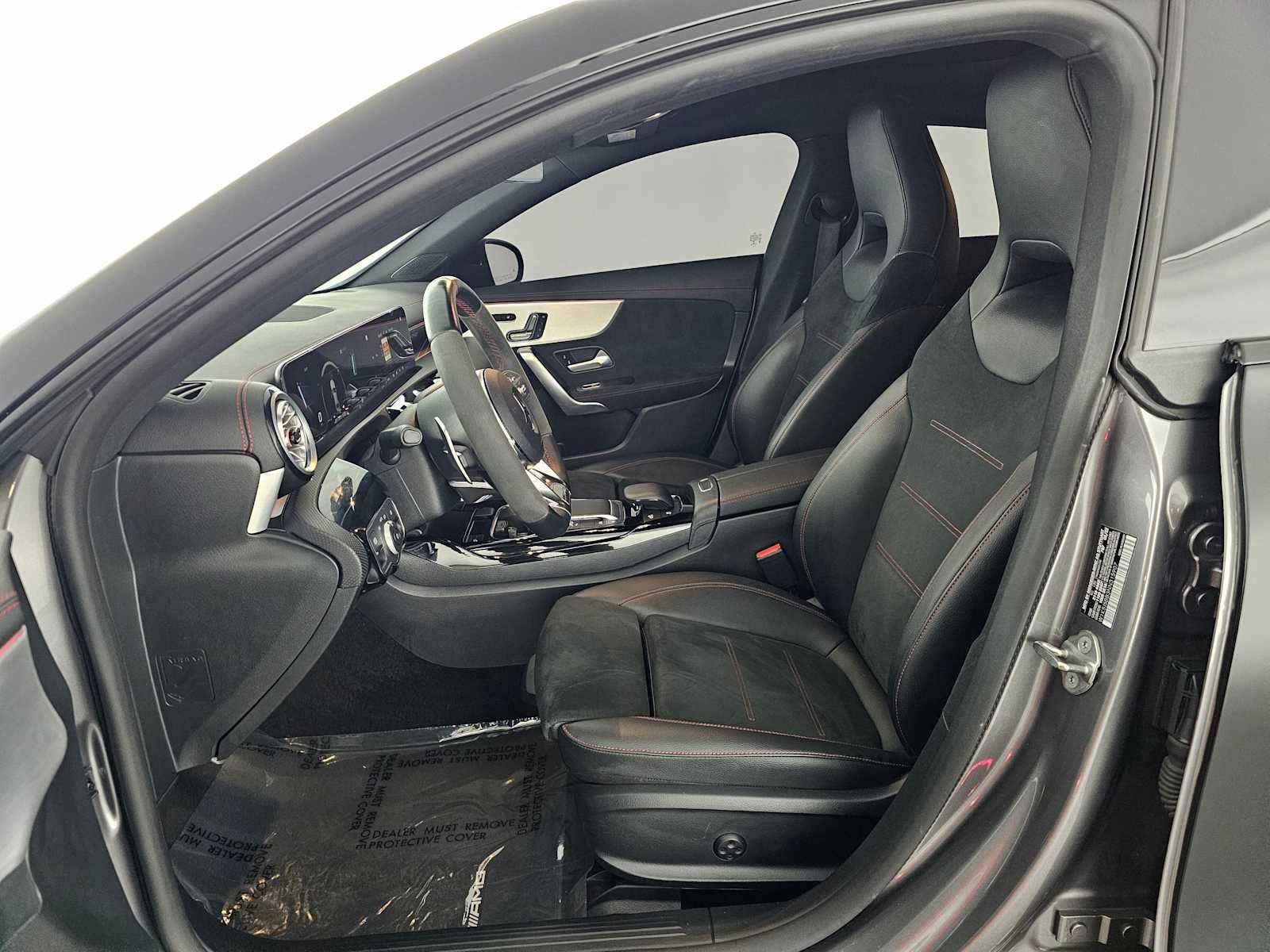 2022 Mercedes-Benz AMG® CLA 35 4MATIC® Coupe