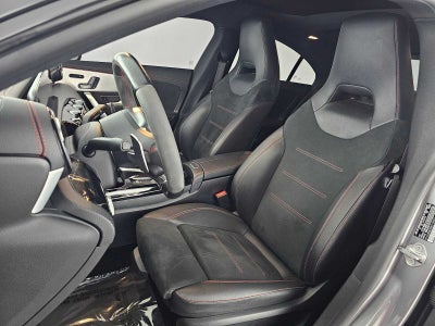 2022 Mercedes-Benz AMG® CLA 35 4MATIC® Coupe