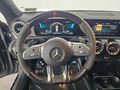 2022 Mercedes-Benz AMG® CLA 35 4MATIC® Coupe