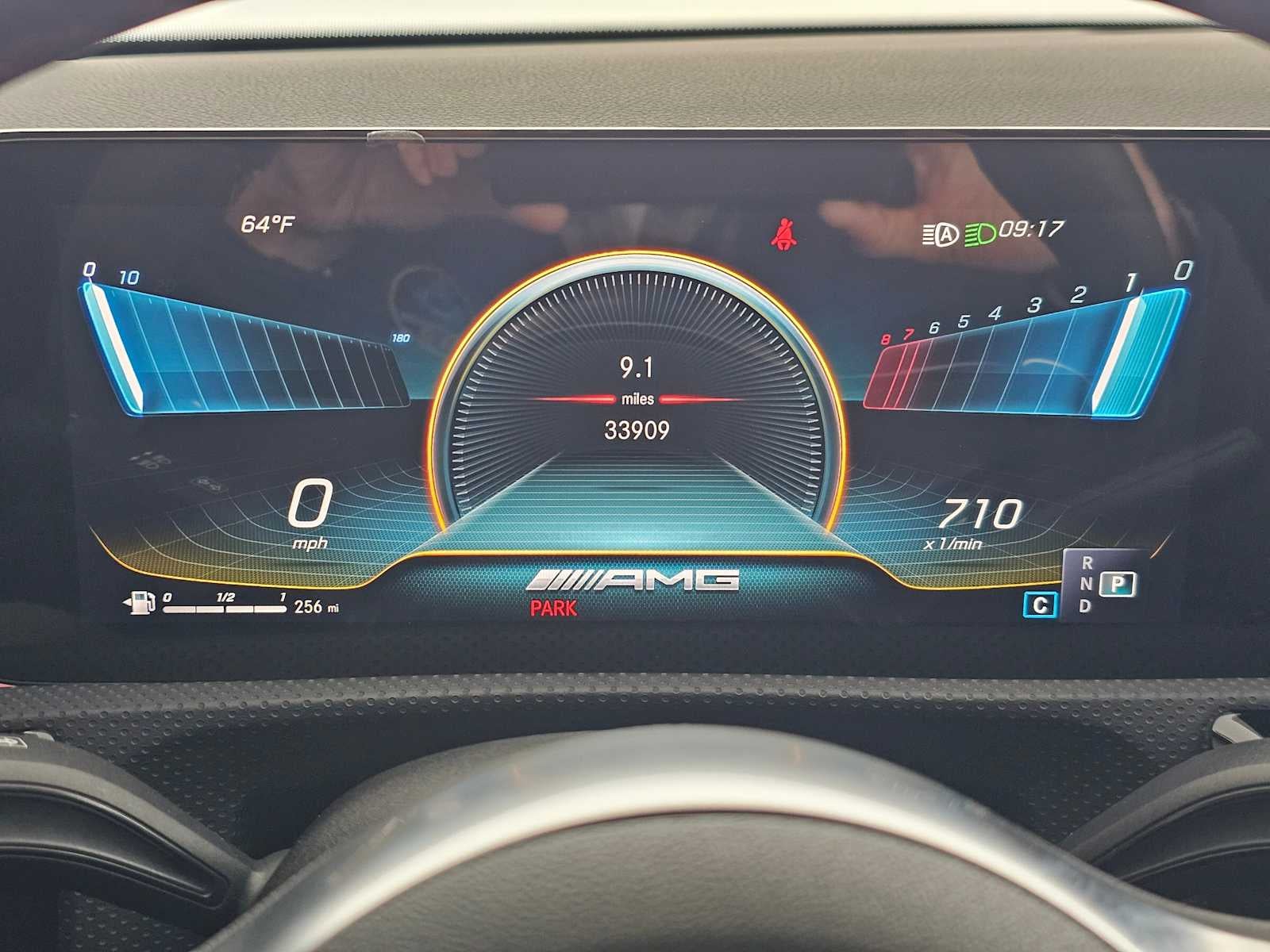 2022 Mercedes-Benz AMG® CLA 35 4MATIC® Coupe
