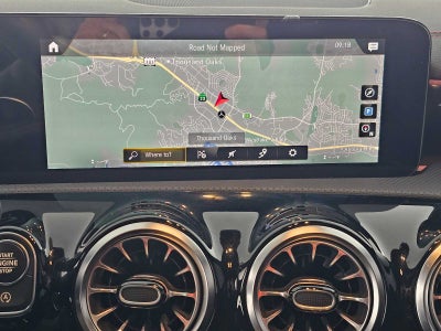 2022 Mercedes-Benz AMG® CLA 35 4MATIC® Coupe