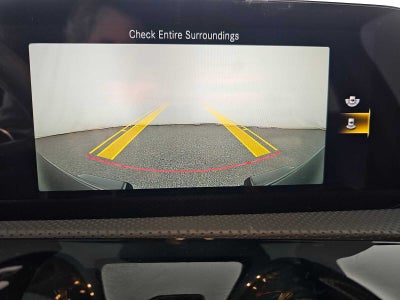 2022 Mercedes-Benz AMG® CLA 35 4MATIC® Coupe