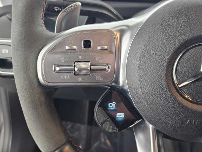2022 Mercedes-Benz AMG® CLA 35 4MATIC® Coupe