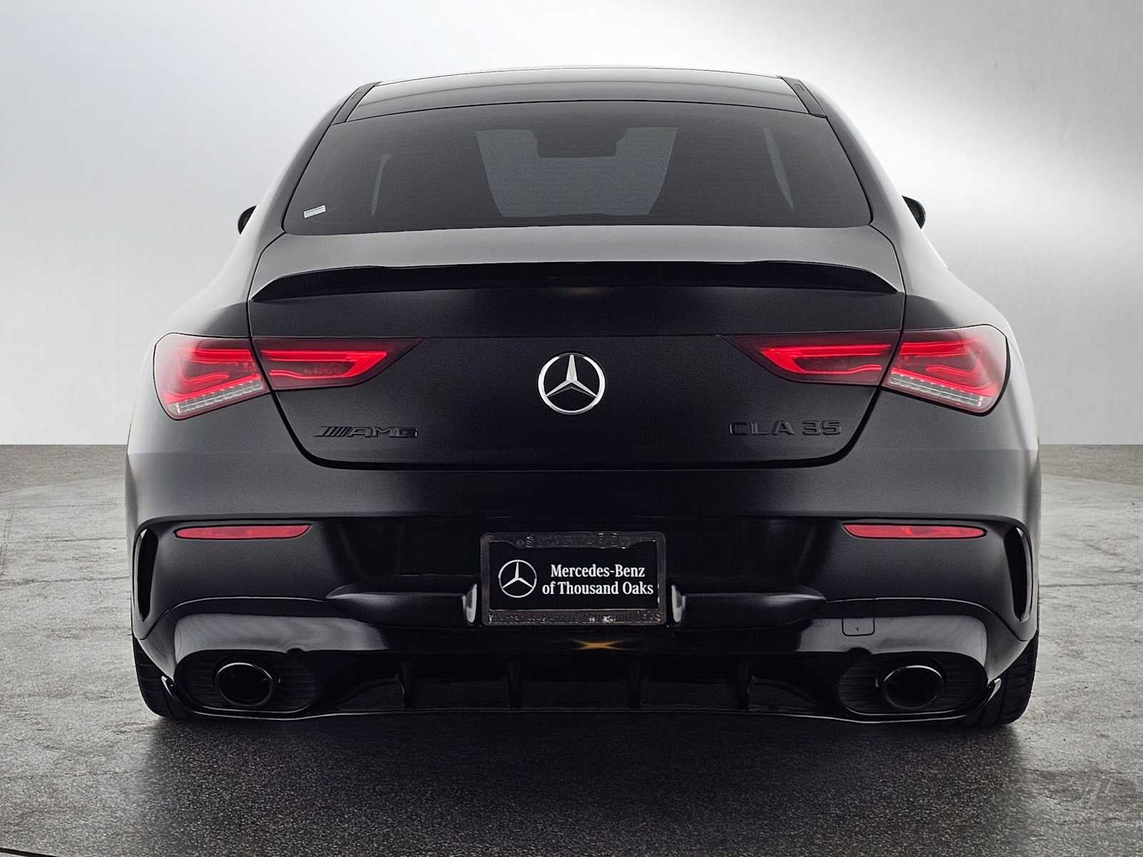 2022 Mercedes-Benz AMG® CLA 35 4MATIC® Coupe