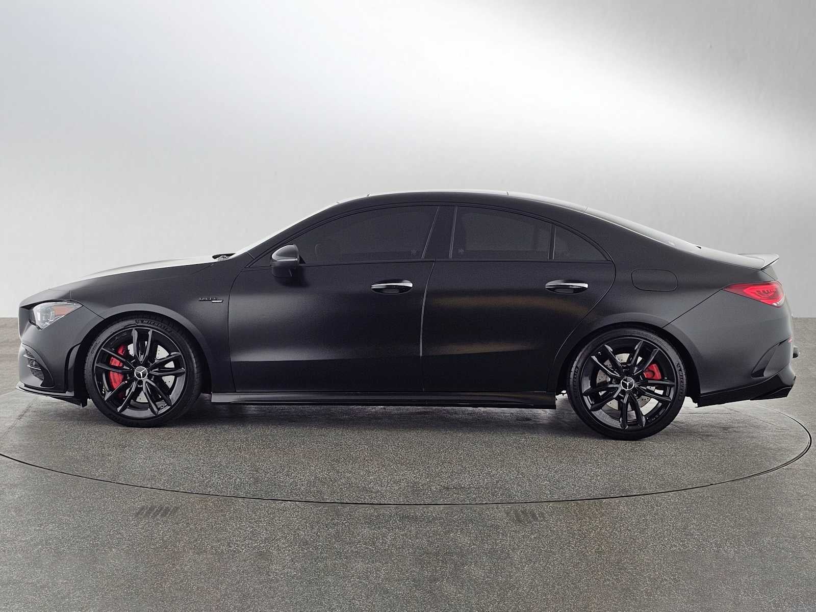 2022 Mercedes-Benz AMG® CLA 35 4MATIC® Coupe