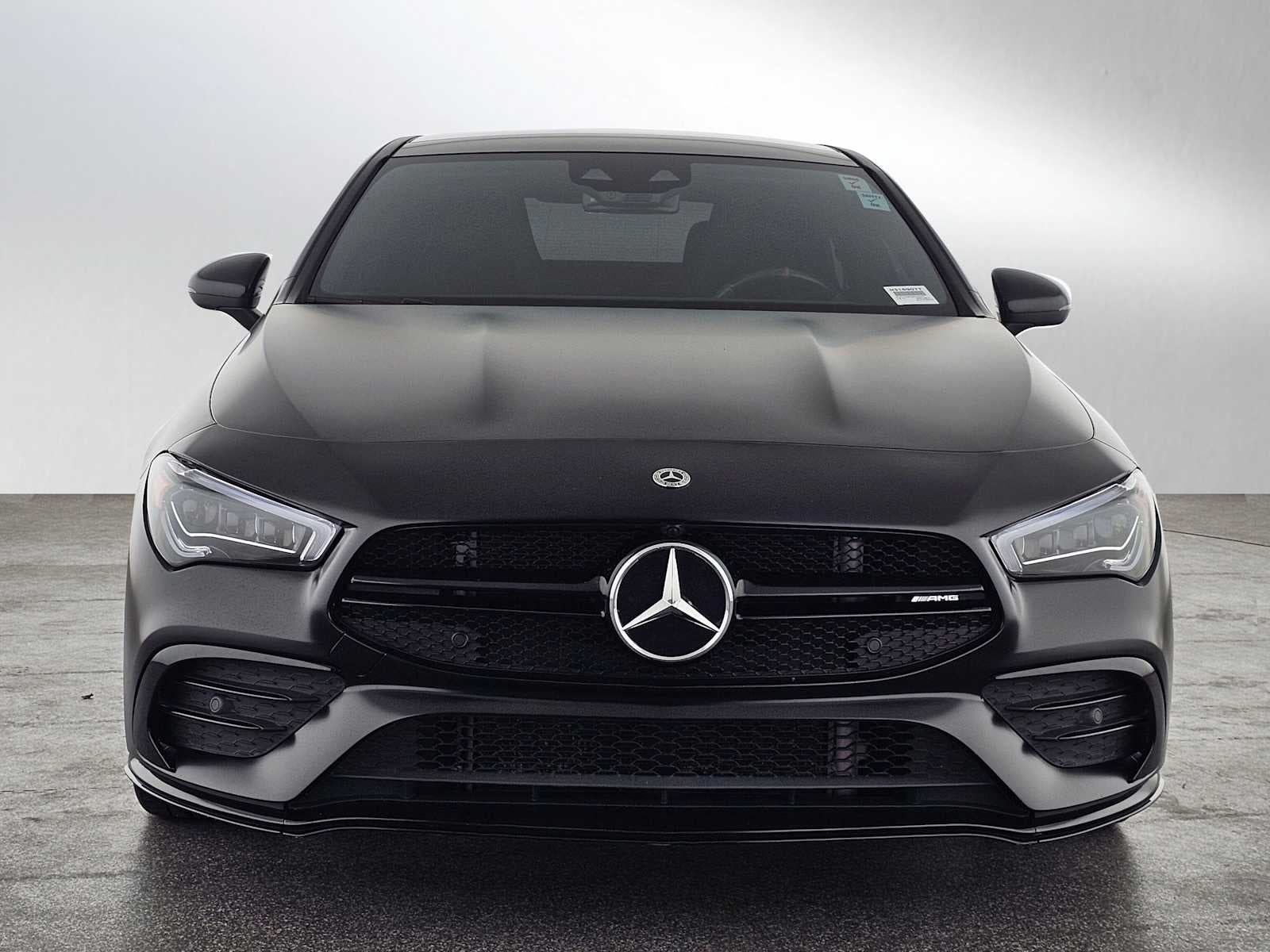 2022 Mercedes-Benz AMG® CLA 35 4MATIC® Coupe