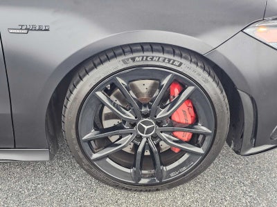 2022 Mercedes-Benz AMG® CLA 35 4MATIC® Coupe