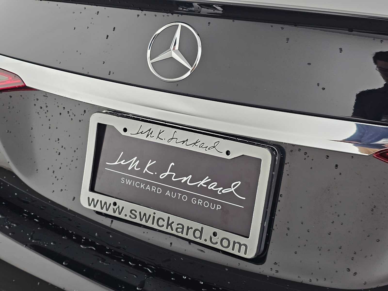 2024 Mercedes-Benz S 500 4MATIC® Sedan