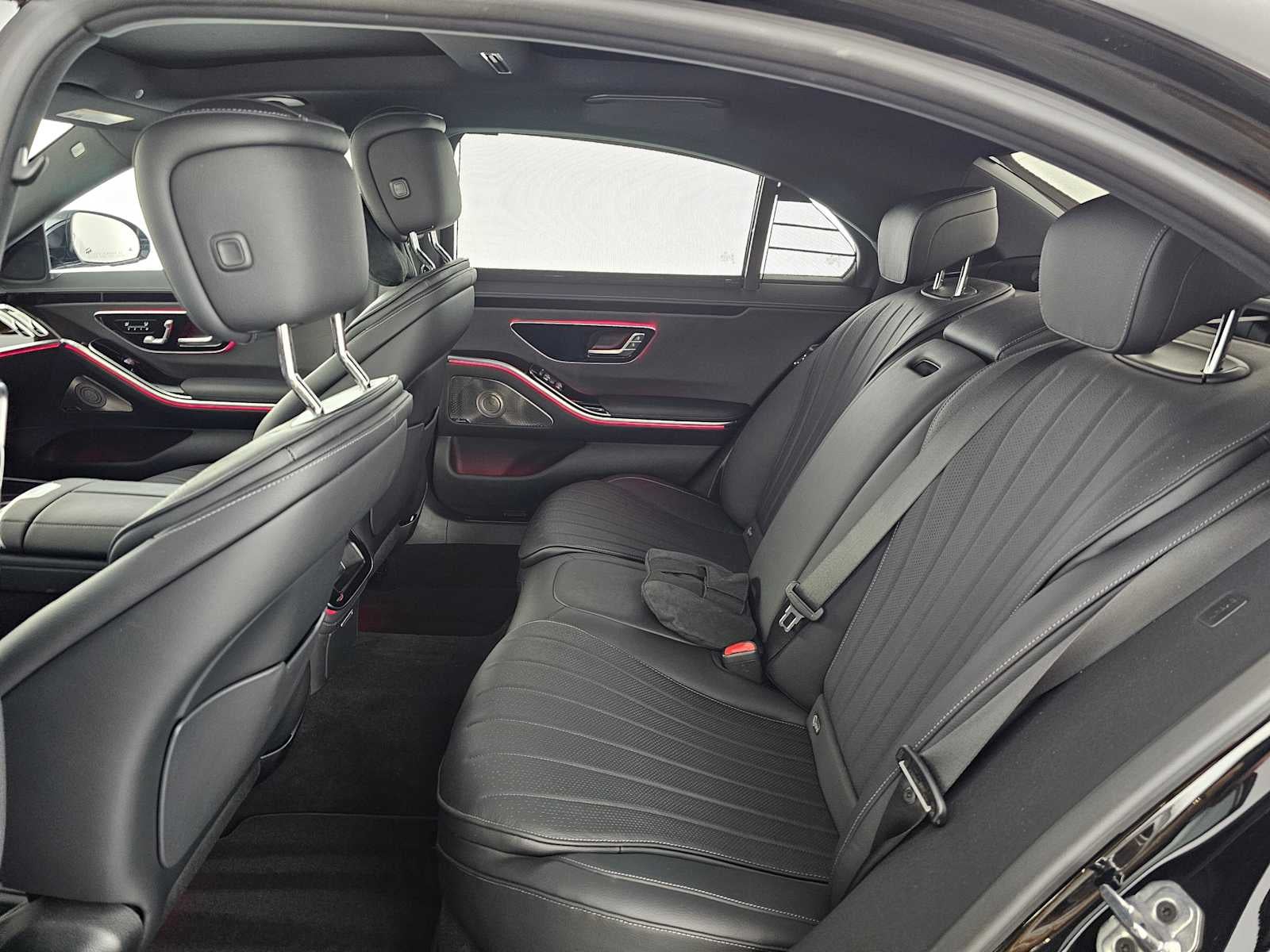 2024 Mercedes-Benz S 500 4MATIC® Sedan