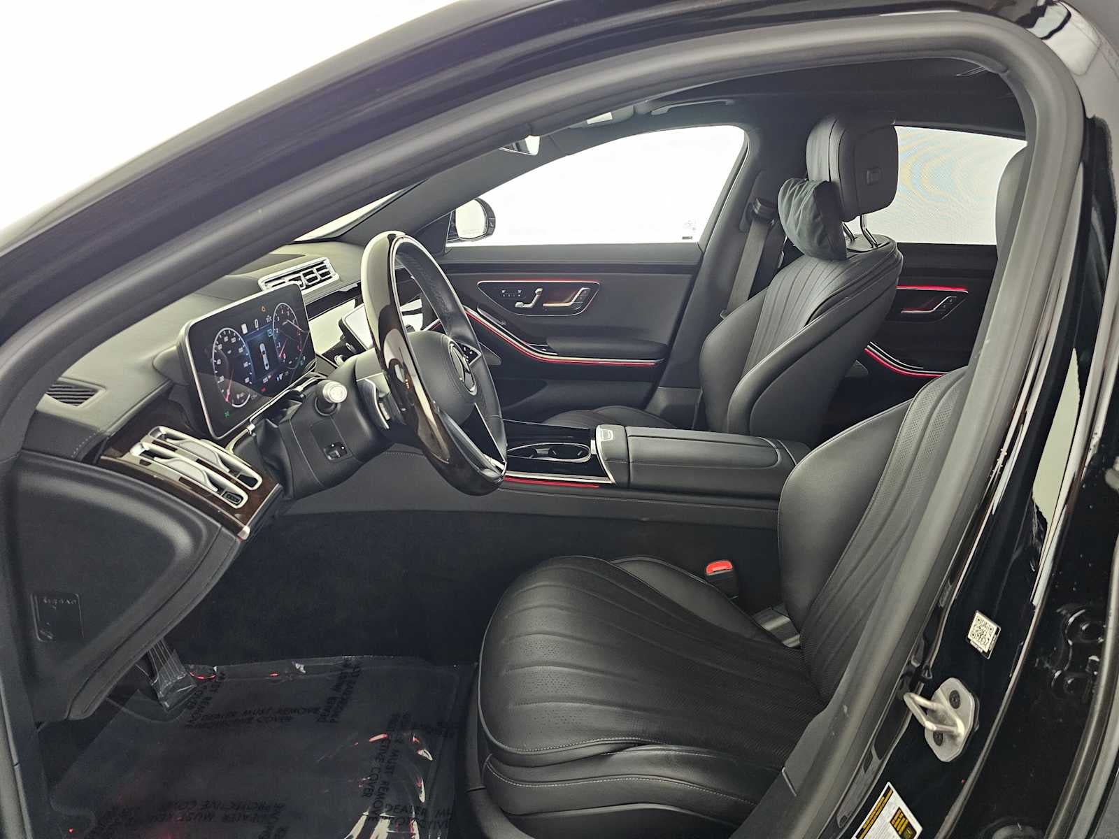 2024 Mercedes-Benz S 500 4MATIC® Sedan