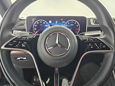 2024 Mercedes-Benz S 500 4MATIC® Sedan