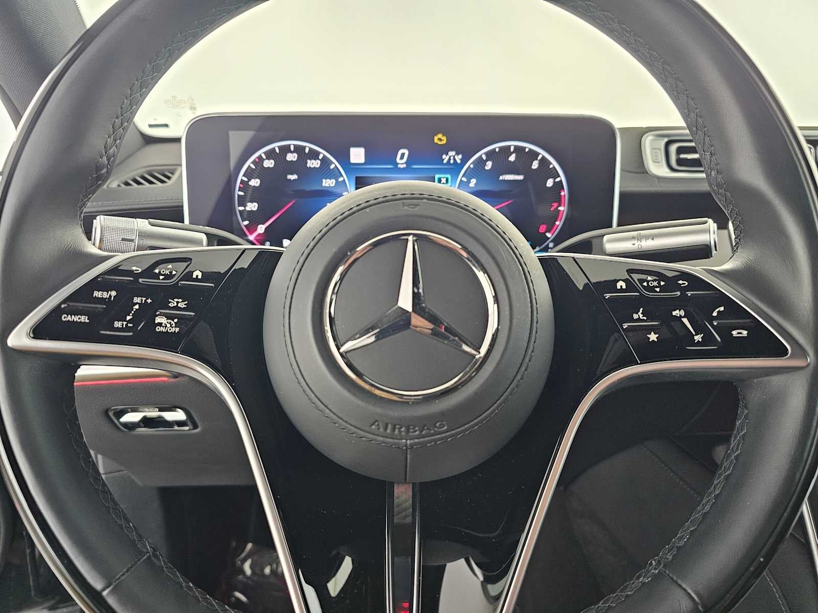 2024 Mercedes-Benz S 500 4MATIC® Sedan