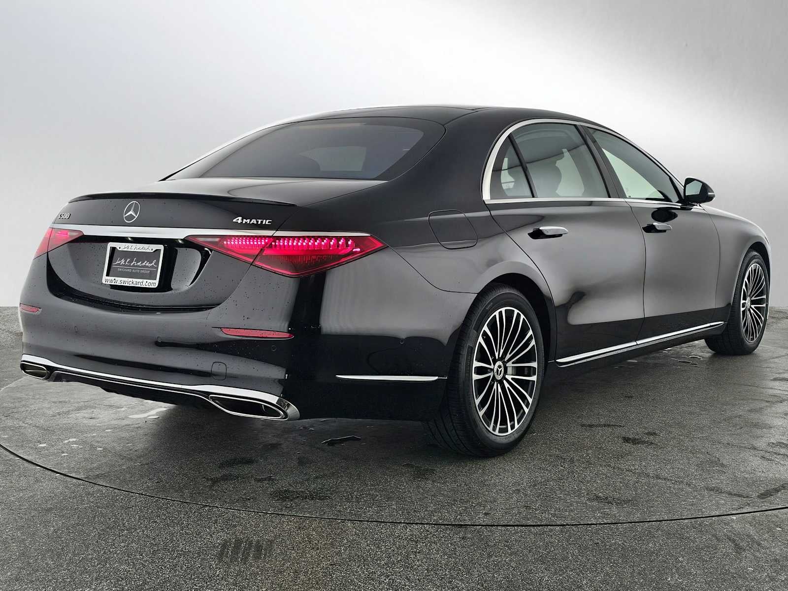 2024 Mercedes-Benz S 500 4MATIC® Sedan