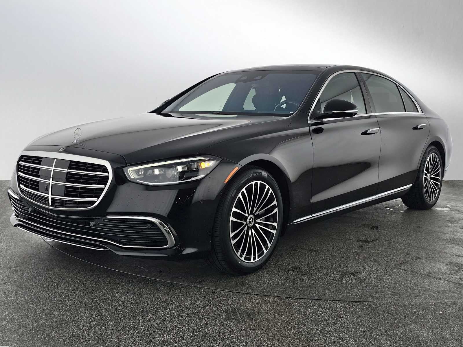 2024 Mercedes-Benz S 500 4MATIC® Sedan