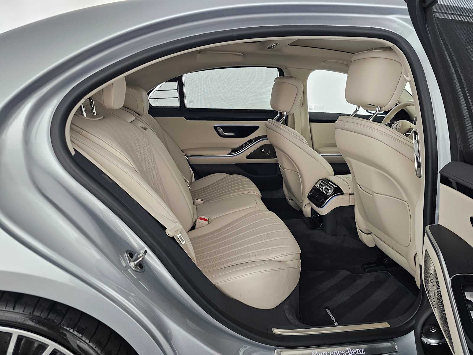 2022 Mercedes-Benz S 500 4MATIC® Sedan