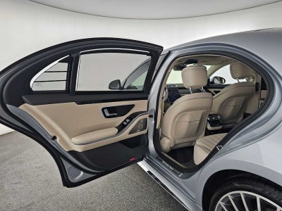 2022 Mercedes-Benz S 500 4MATIC® Sedan