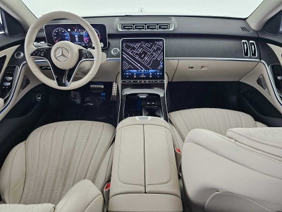 2022 Mercedes-Benz S 500 4MATIC® Sedan