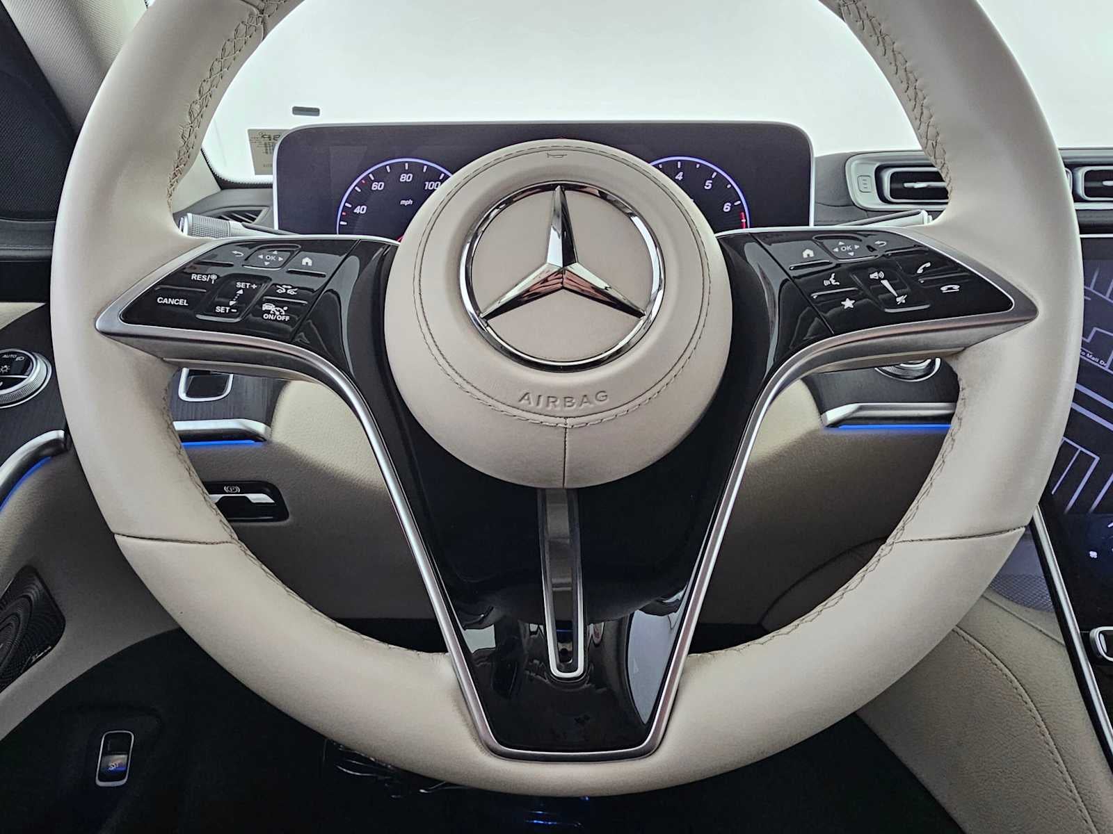 2022 Mercedes-Benz S 500 4MATIC® Sedan