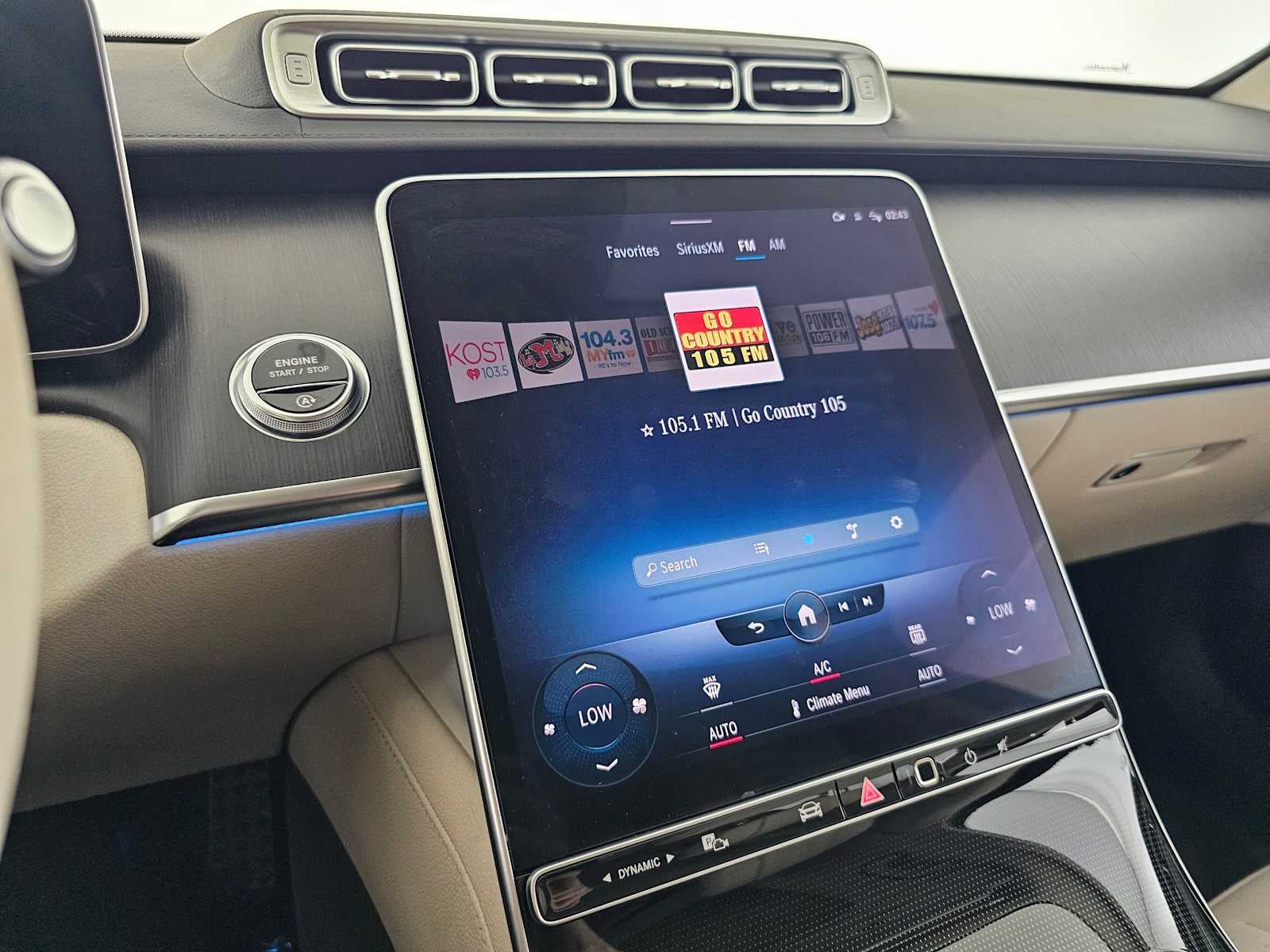 2022 Mercedes-Benz S 500 4MATIC® Sedan