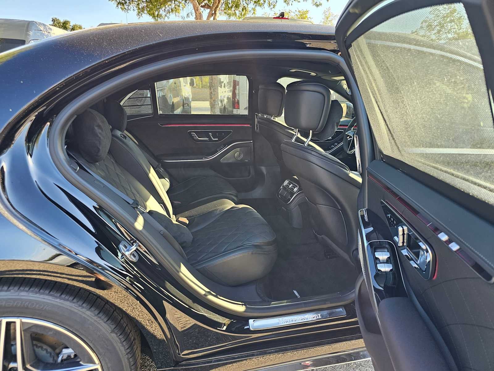 2024 Mercedes-Benz S 580 4MATIC® Sedan